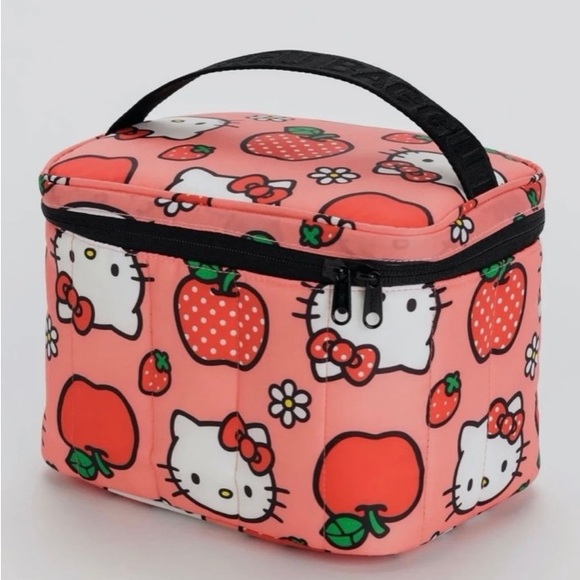 BAGGU Handbags - Baggu x Hello Kitty and Friends Puffy Lunch Bag